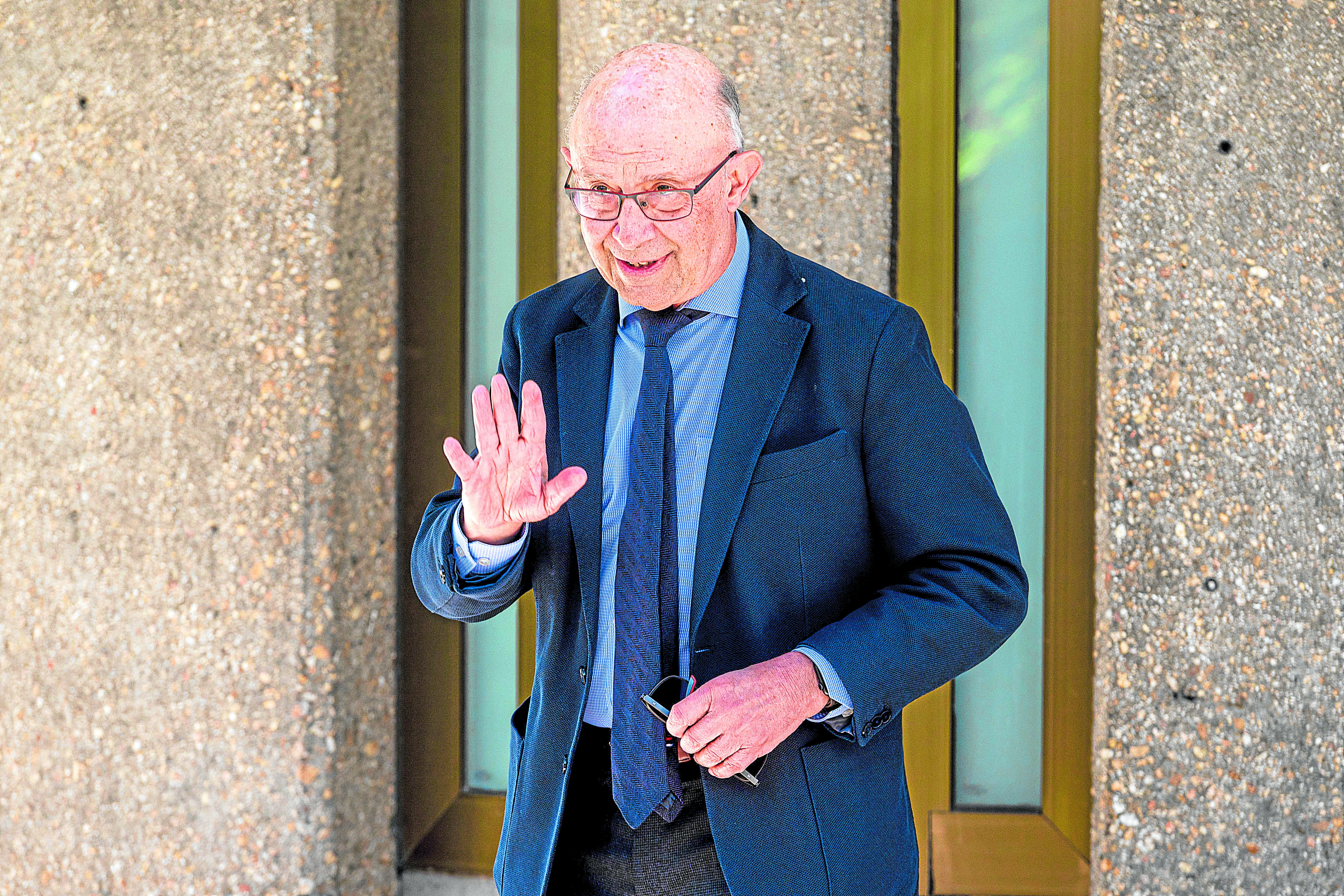 Los Mossos se personan en la sede de la empresa génesis del caso Montoro para citar a dos testigos