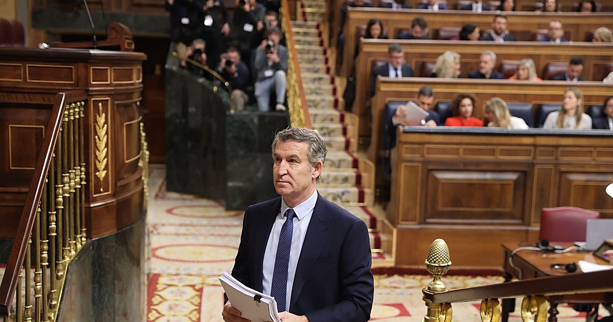 Los pactos autonómicos con Vox obligarán a Feijóo a diez grandes reformas si llega a la Moncloa