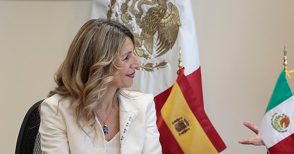 Díaz prescindió de su jefe de prensa el mismo día que se reincorporaba tras una baja médica