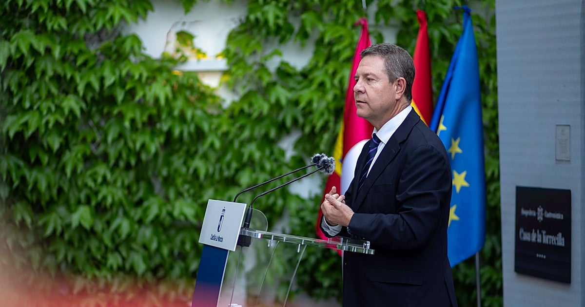 Page reconoce el «intento de pucherazo» en el PSOE de 2016: «de aquellos polvos, estos lodos»