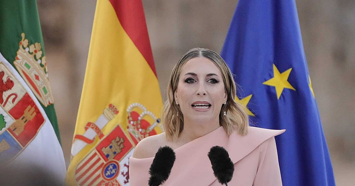 Guardiola toma posesión apelando a la unidad y reivindicando su trayectoria: «Quiero ser presidenta sin dejar de ser quien soy»