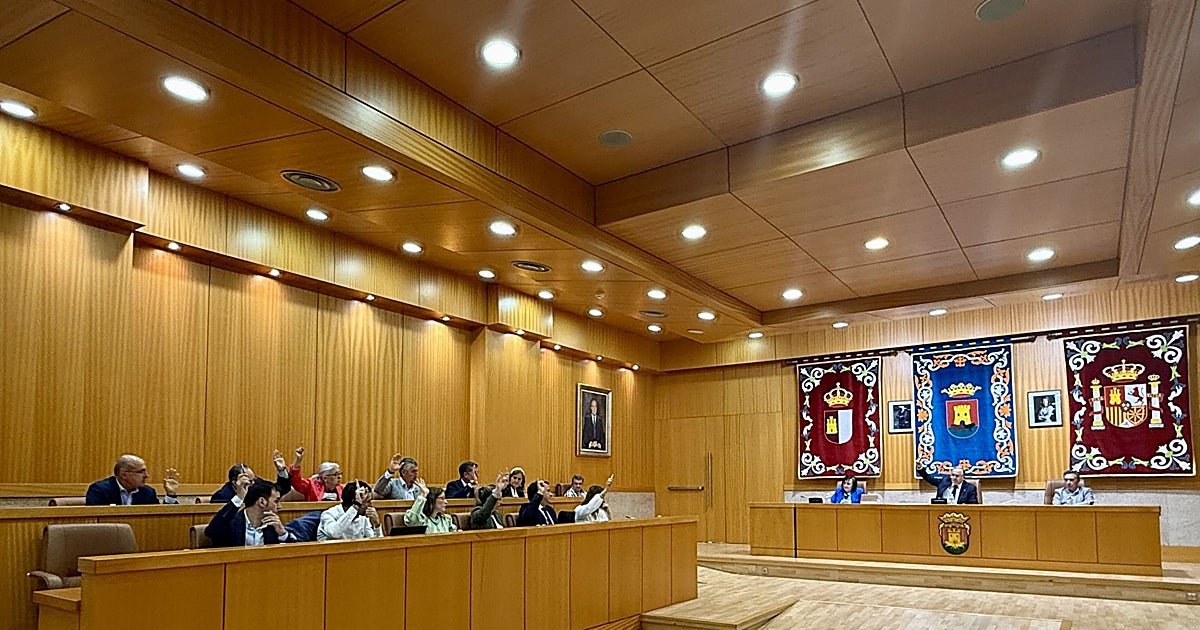 El Pleno de Talavera aprueba medidas sobre carreteras y justicia y evidencia el choque en políticas sociales
