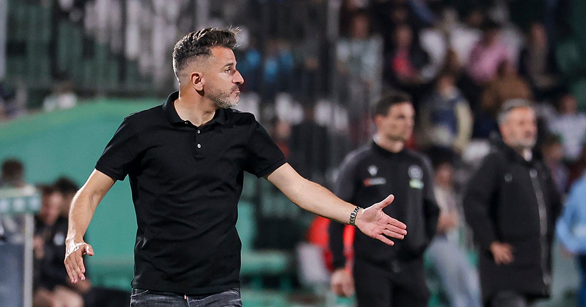 Ania se pone en plan Simeone y se aferra al «partido a partido» ante el sueño el play off del Córdoba CF