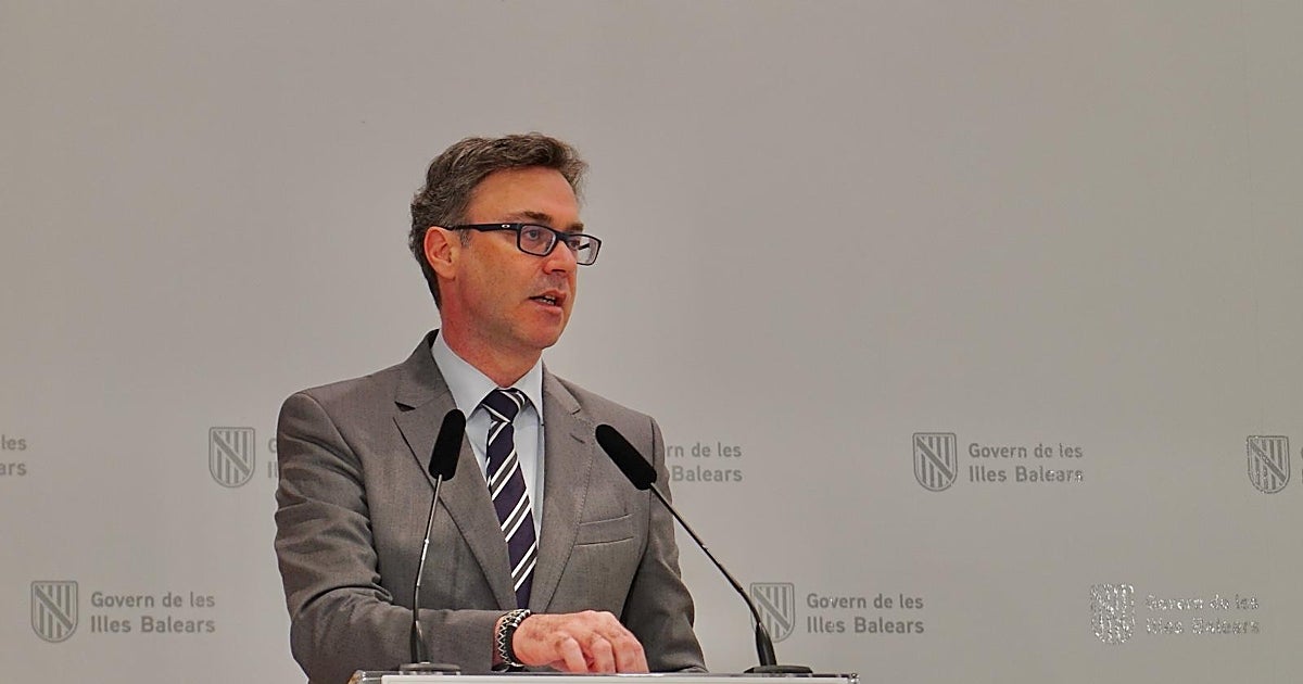 El Govern balear considera «de sentido común» priorizar a «la gente de aquí»