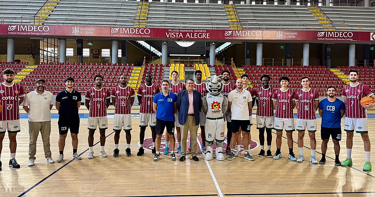 El Coto Córdoba encara en Vista Alegre la primera final por el ascenso a Segunda FEB ante el Amics Castelló