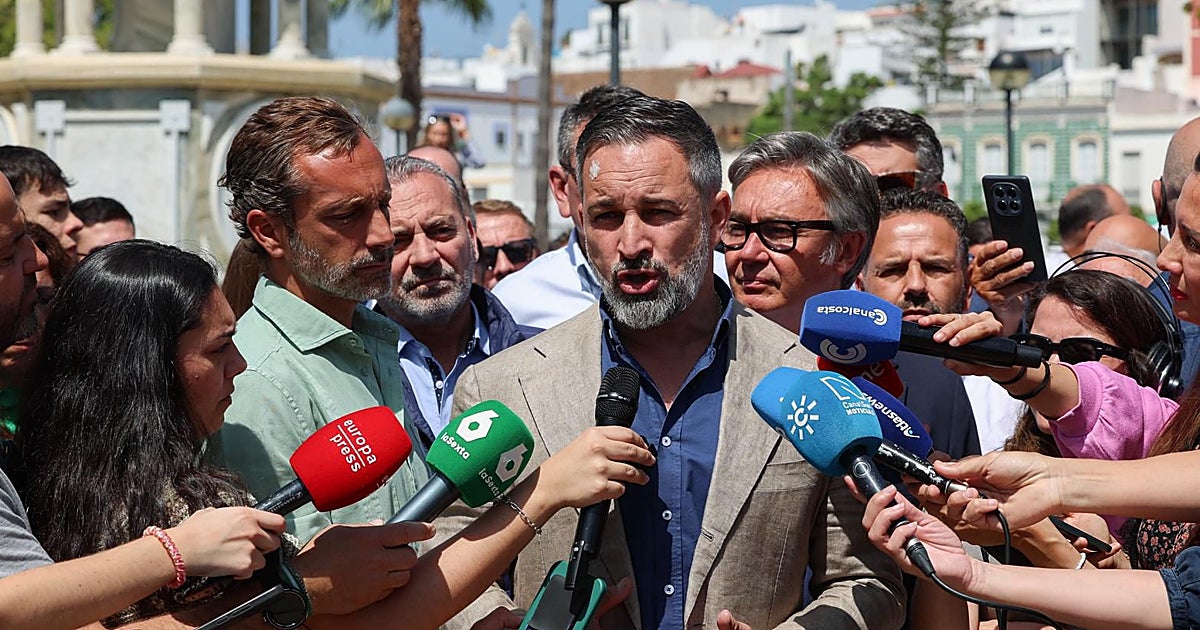 Gavira sobre el CIS: «Nuestra mejor encuesta es la calle»