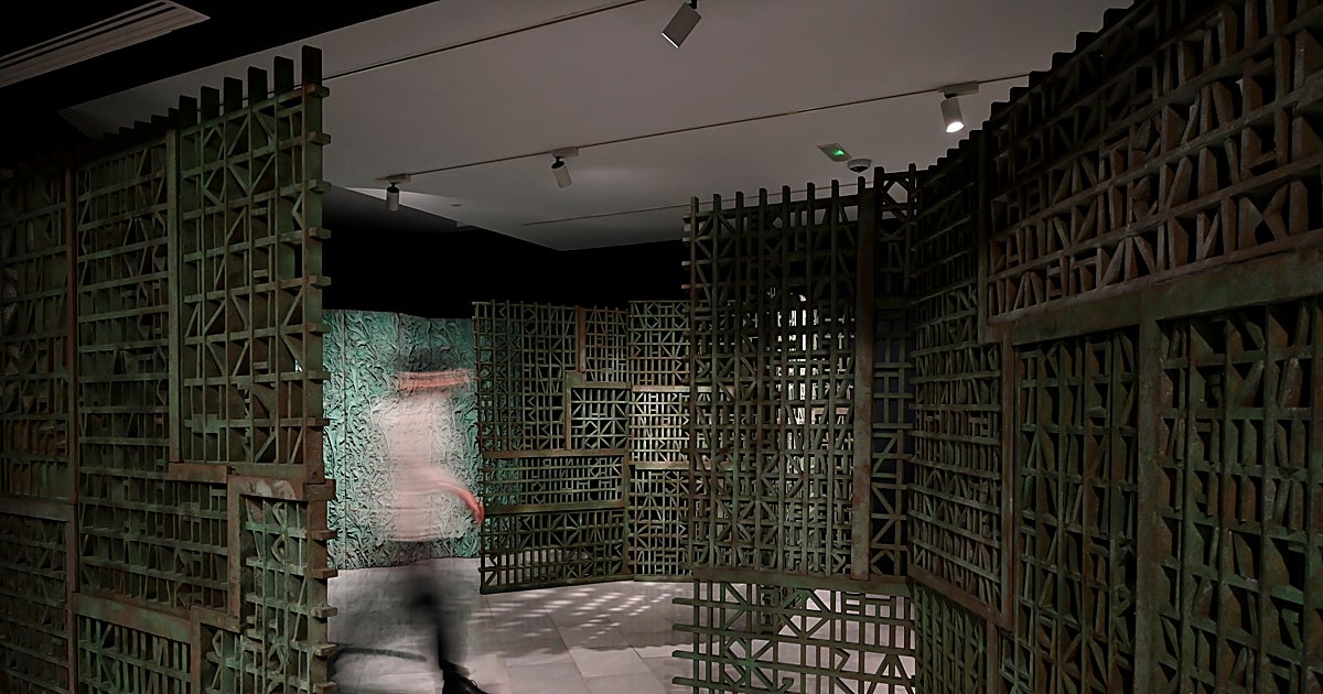  De Miró a Barceló : un siglo de arte se cita en Valencia a través de la mirada de 59 artistas