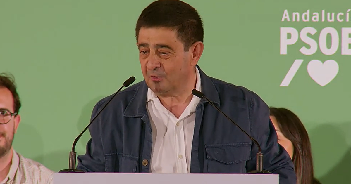 Reyes, número uno del PSOE de Jaén a las autonómicas, no tiene clara la fecha de la cita con las urnas