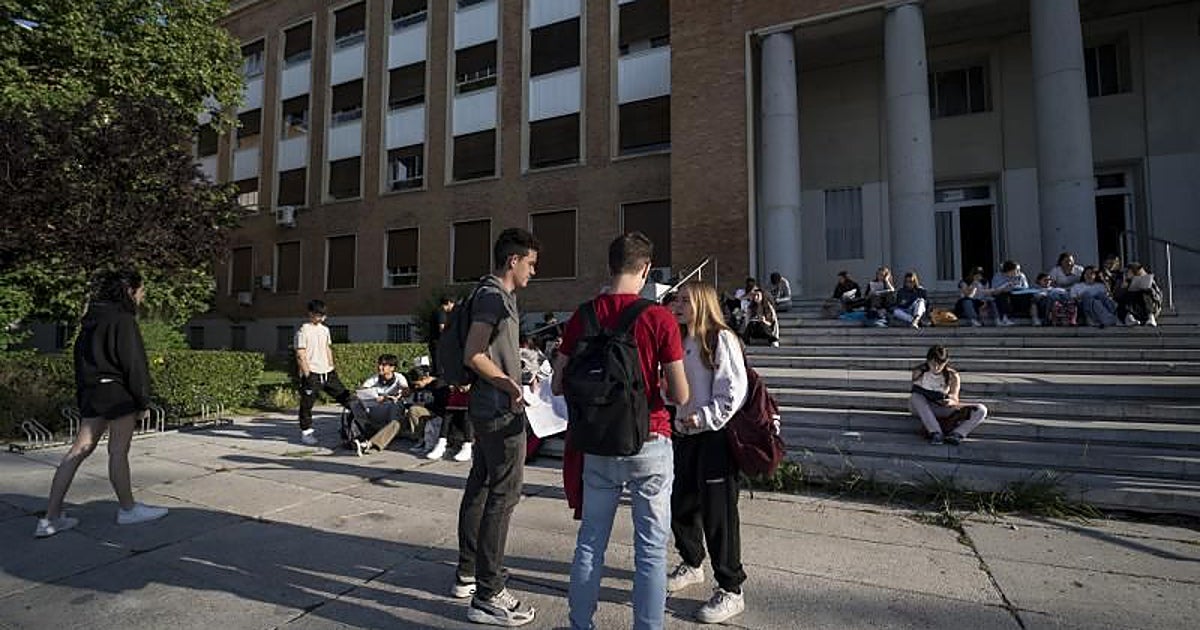 Madrid, capital universitaria del sur de Europa: el español como bandera, campus abiertos y más IA