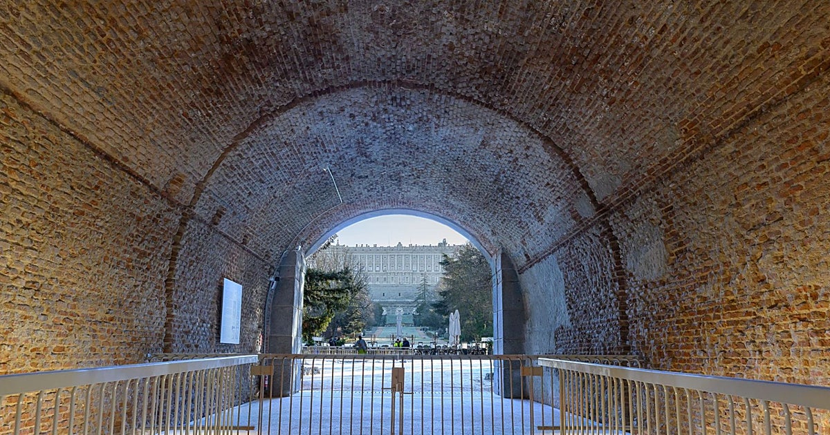 El túnel de Bonaparte: huida y discreción