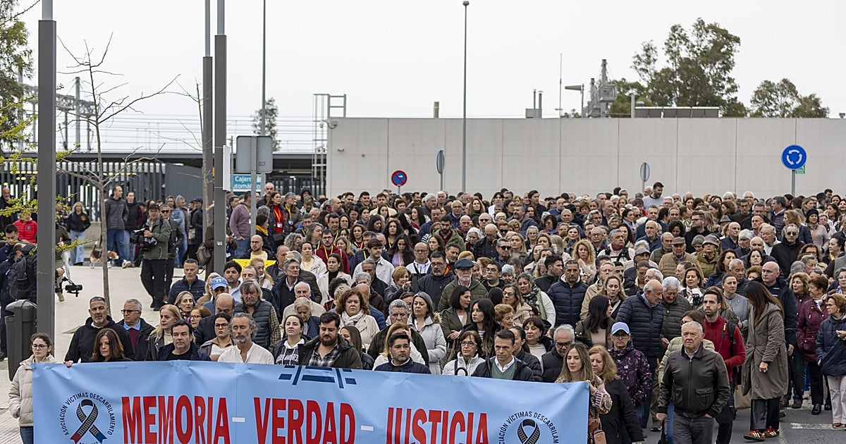 La representación de las defensas en Adamuz abre una brecha en la instrucción de la causa