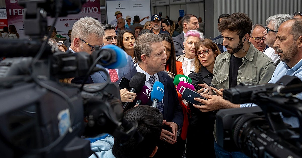 Page apunta a Ábalos o Cerdán por la filtración del intento de pucherazo' en el PSOE de 2016