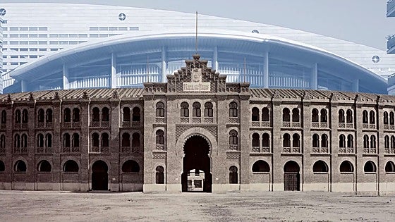 El patrimonio perdido de Madrid: «Se han construido cosas que no merecen la pena»