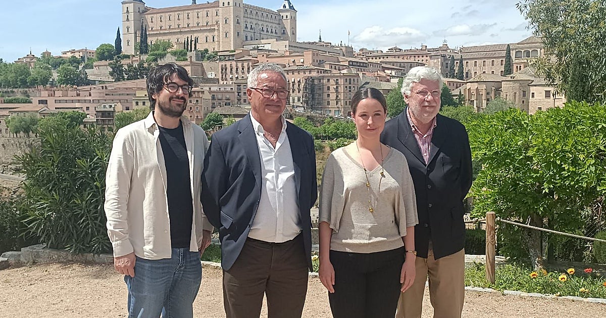 Lucía Siles y Jesús Plaza, nuevos coordinadores de Sumar en Castilla-La Mancha