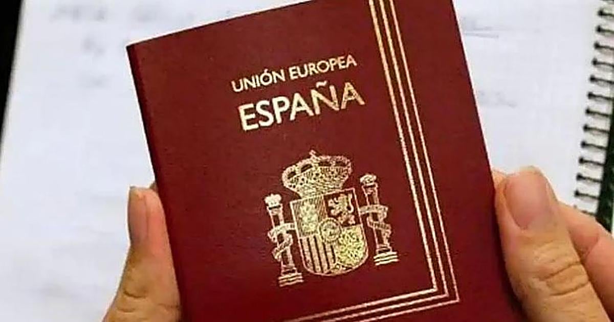 Qué es ser español según el Código Civil