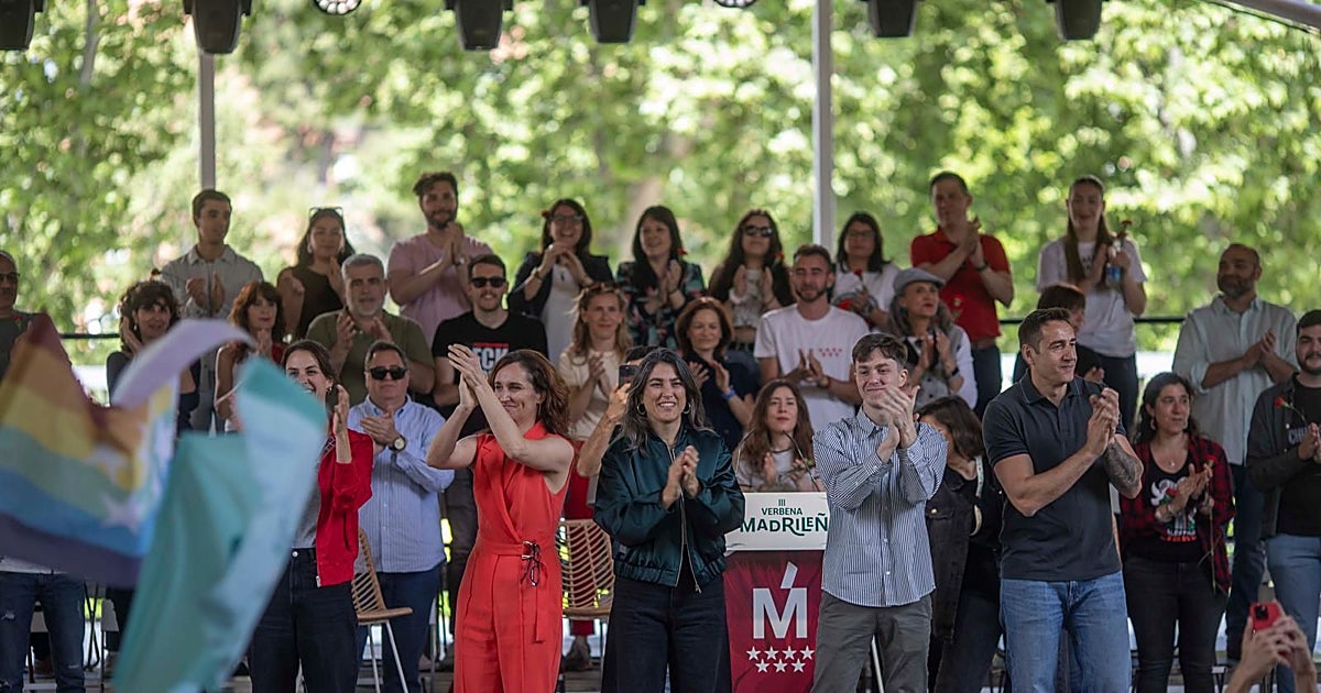 Mónica García abre la batalla en Más Madrid para enfrentarse a Ayuso en 2027