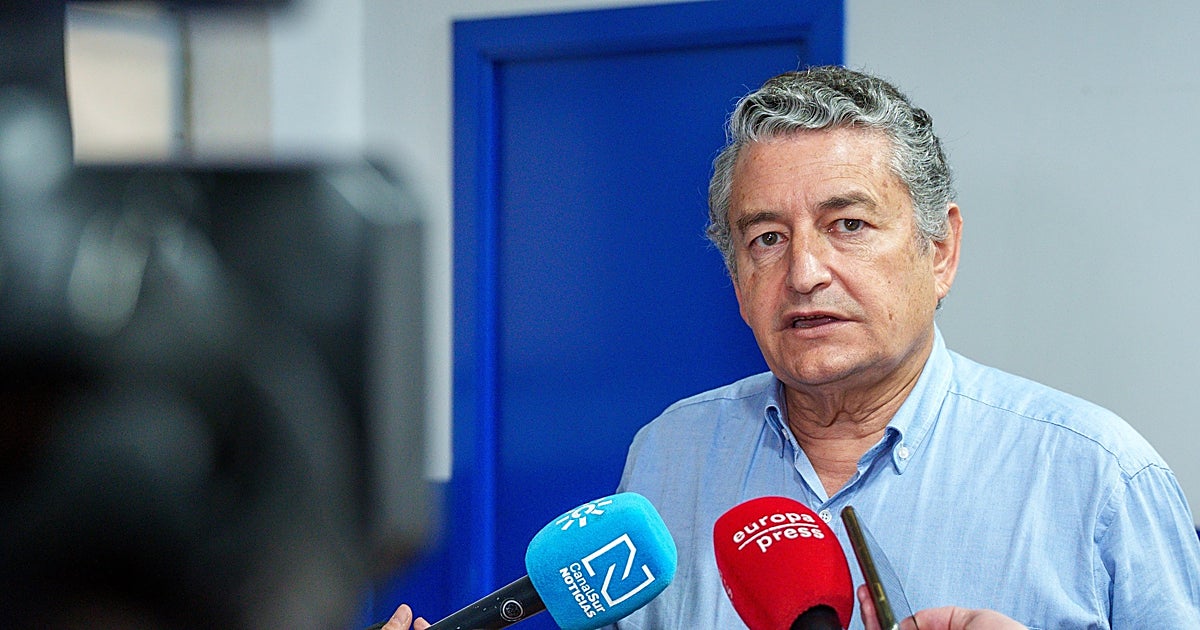 Antonio Sanz: «Cada día de huelga de médicos los andaluces pierden 50.000 pruebas y consultas»