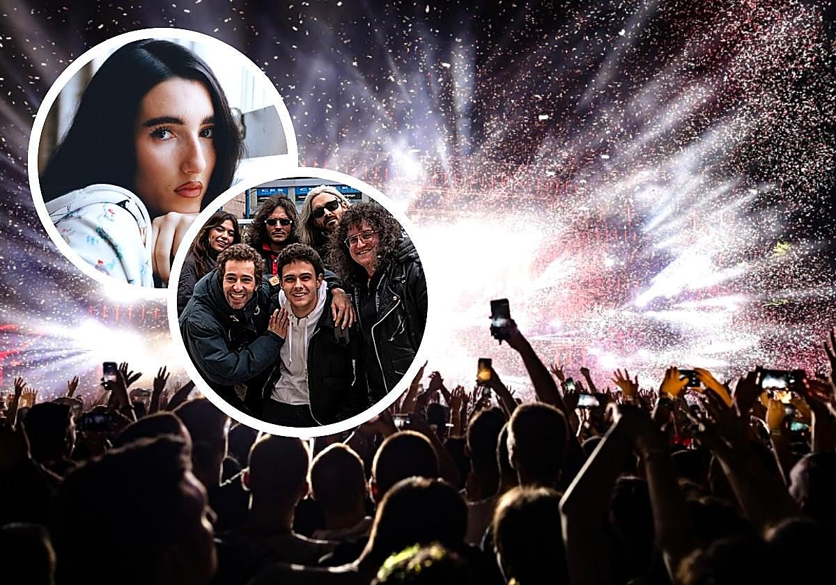 Conciertos gratuitos en Madrid por las fiestas del 2 de mayo: fechas ...