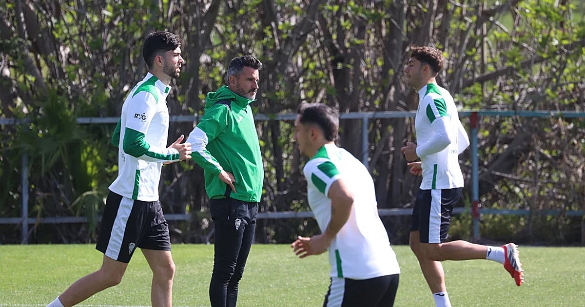 El Córdoba CF quiere seguir dando rienda suelta a su ambición ante el Sporting