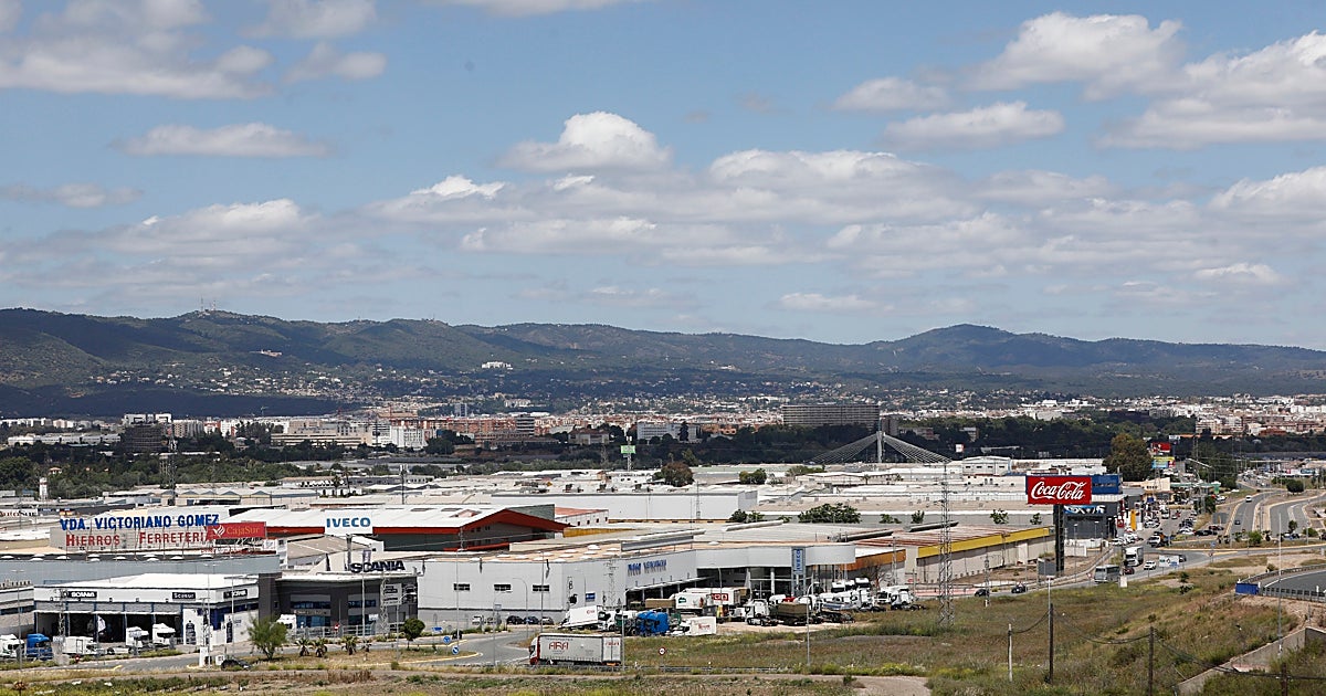 Apuñalada una persona tras una discusión en el Polígono de la Torrecilla