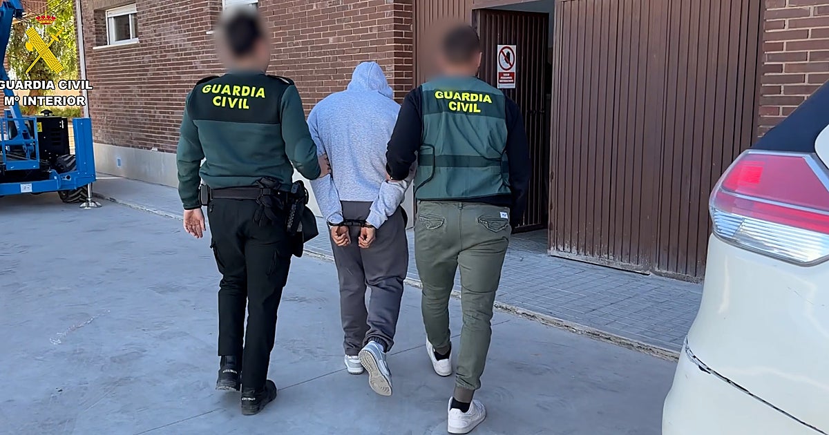 Capturan a un ladrón de cosmética de lujo con un botín de 300.000 euros en Valencia