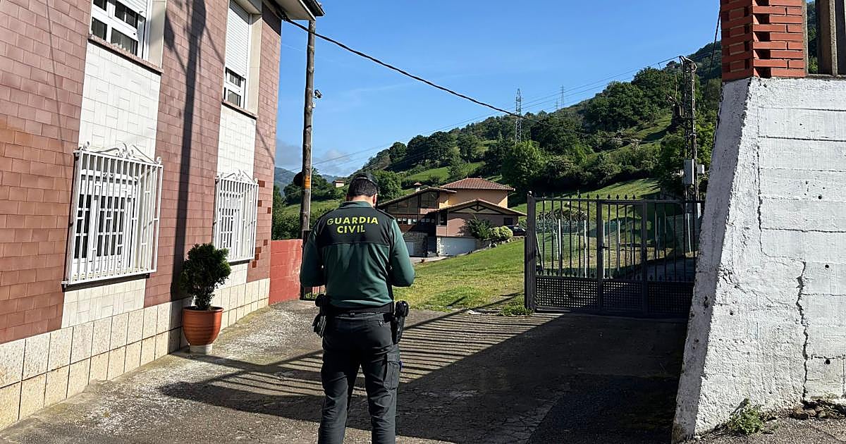 Hallan a un matrimonio muerto a tiros en su domicilio de Lena (Asturias)