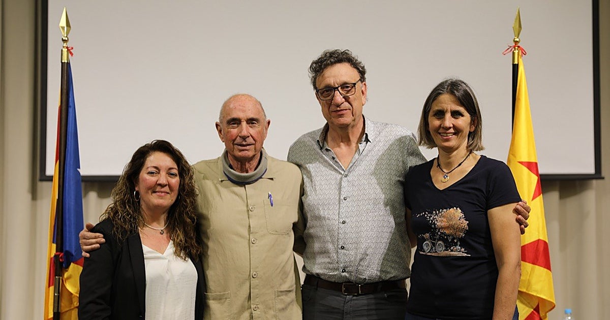 Lluís Llach deja la presidente una Assemblea Nacional en plena crisis