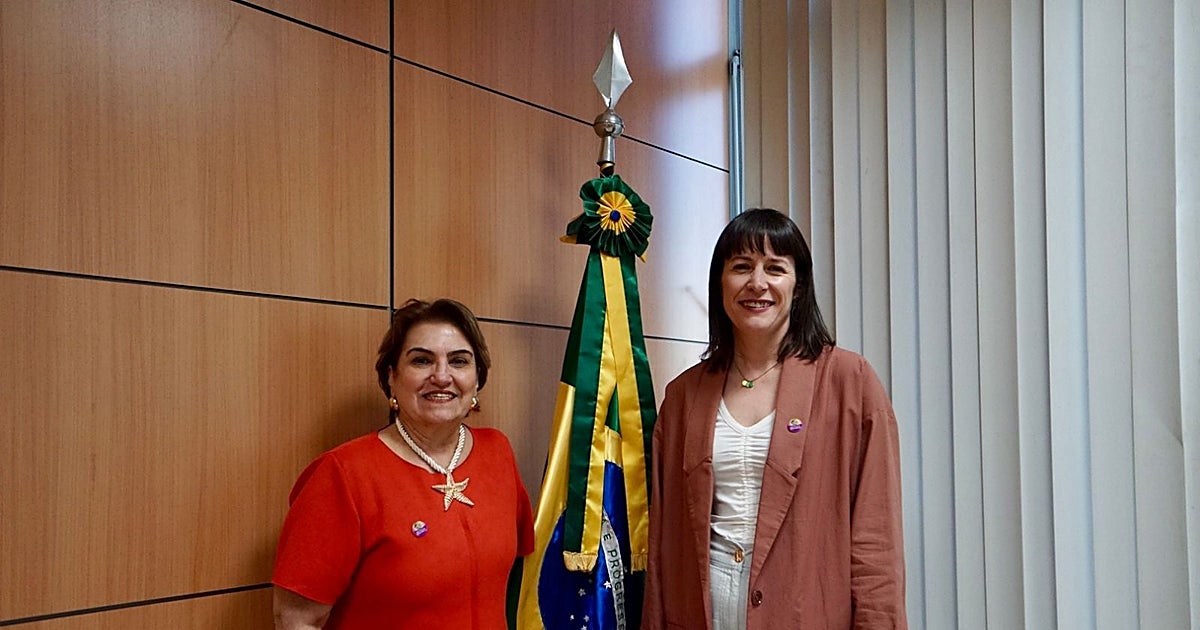 Pontón presenta Galicia como destino fiable para proyectos brasileños «de vanguardia»