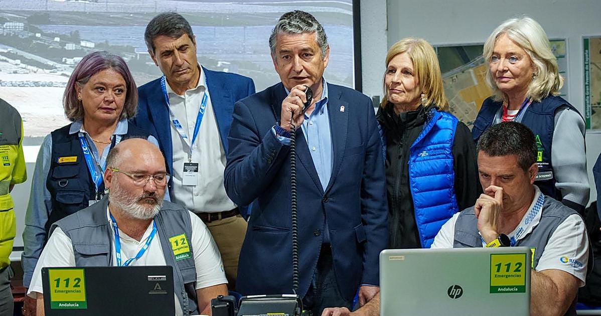 Gran Premio de Jerez: casi 80 incidencias y un motorista fallecido en las primeras horas
