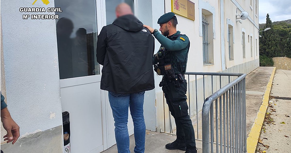 Descubren en un control a un traficante fugitivo de Polonia cuyo móvil no se podía rastrear