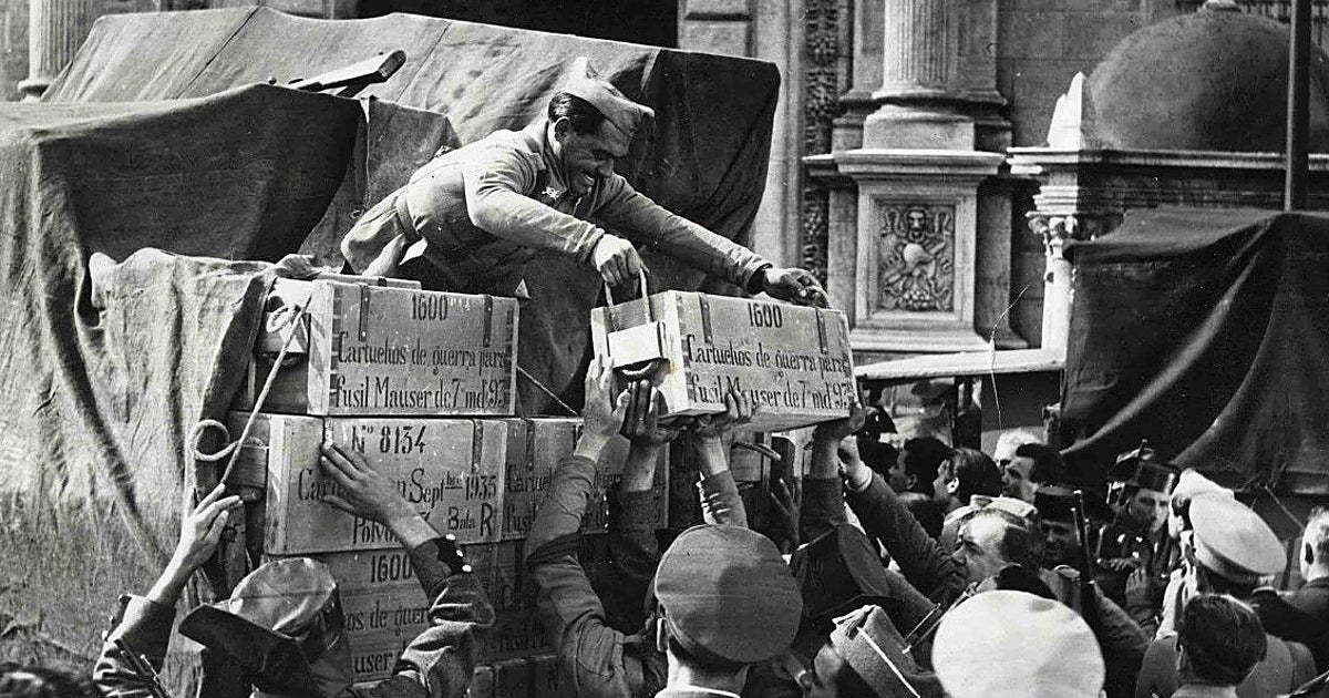 'L´assedio dell Alcazar'. Orígenes de una película (1939-1940)