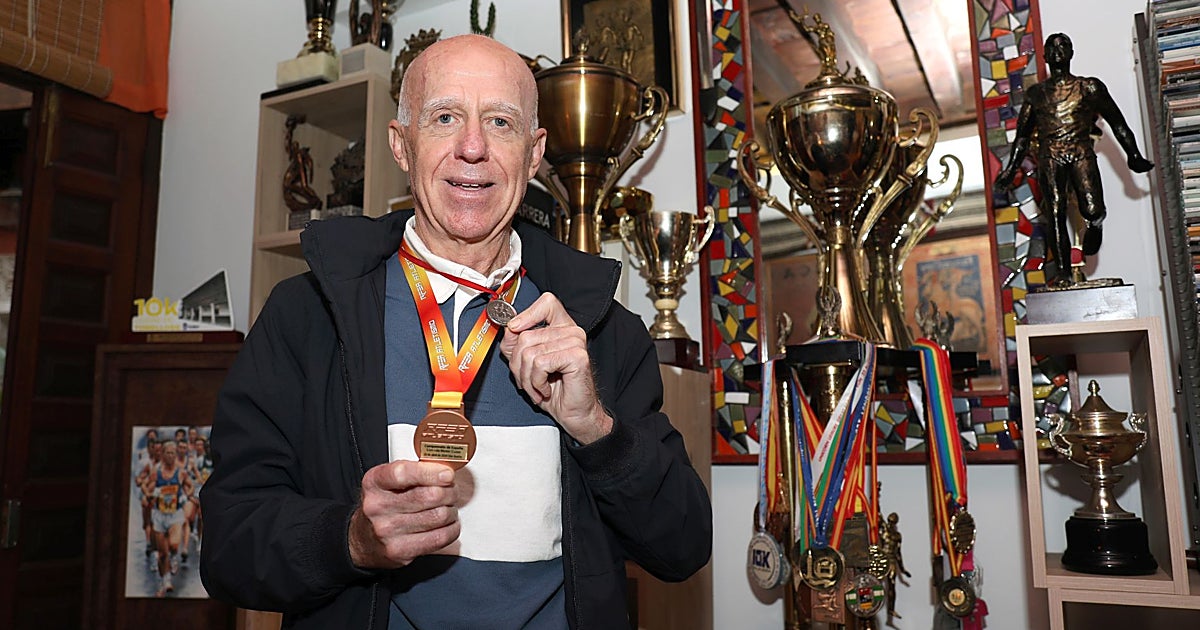 Romera apunta al podio en el Nacional de Milla en Ruta de veteranos que se celebra en Cantabria