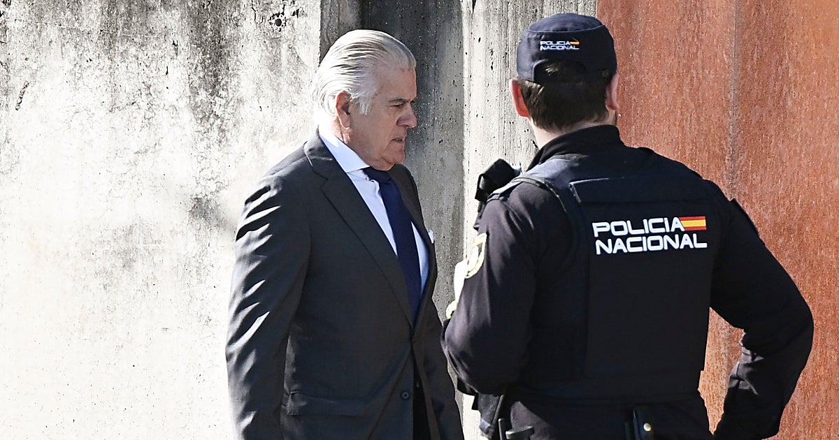 La larga sombra de Kitchen en la cárcel de Soto del Real: el cura que era cura y el caco Joaquín