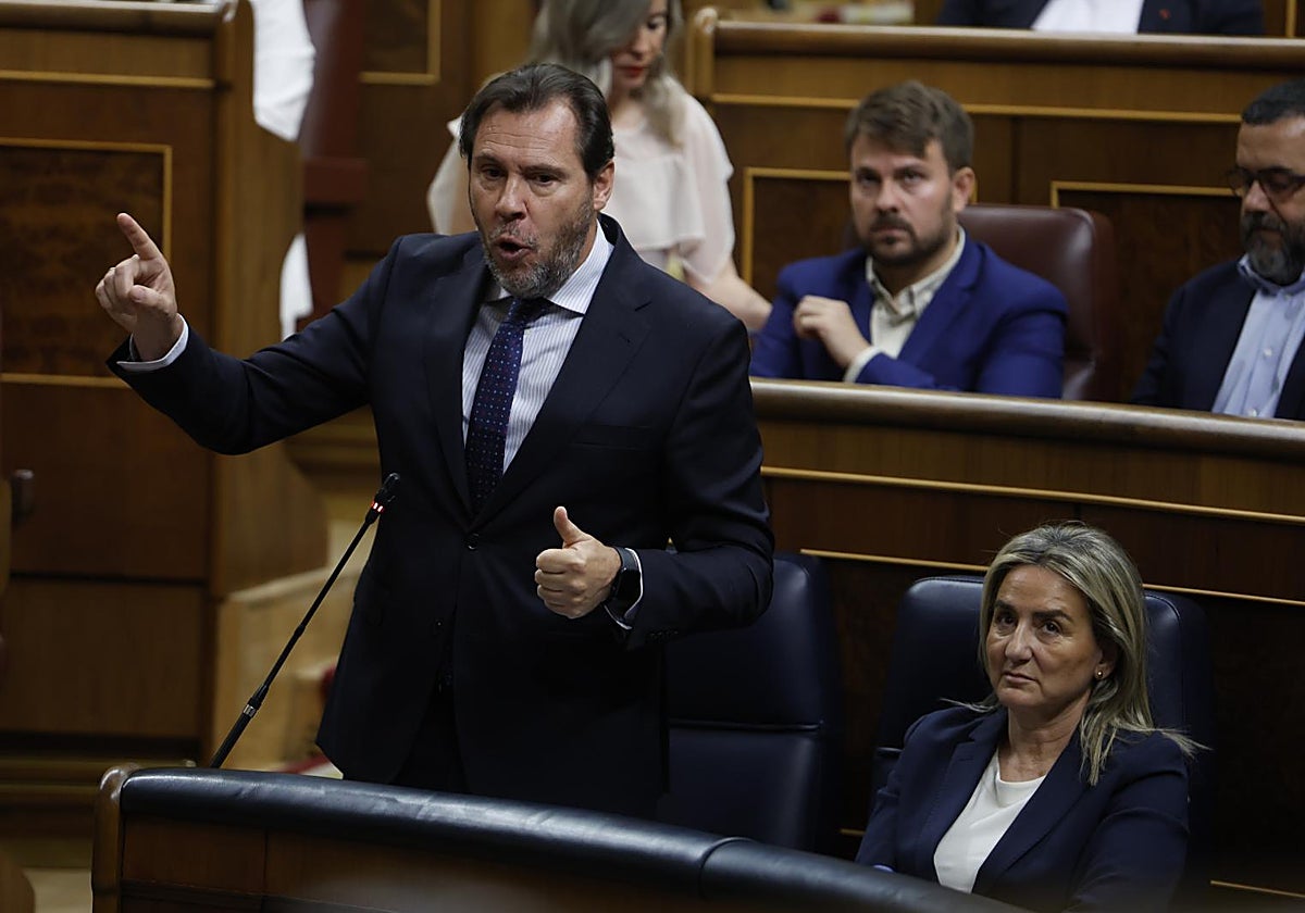 El PP eleva a la Mesa del Congreso su queja por la «estrategia de ...