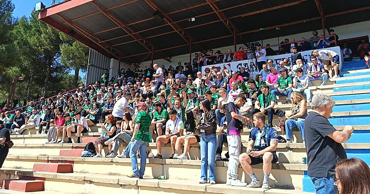 0-4: Paseo matinal del Toledo que tiene el ascenso en sus manos tras golear al San Clemente