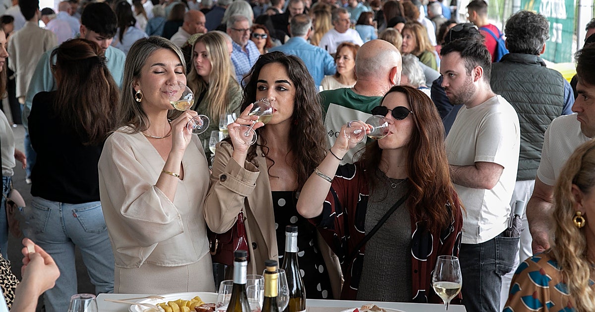 Bodegas y hosteleros celebran la «agilidad y el éxito» del nuevo formato de la Cata del Vino Montilla-Moriles