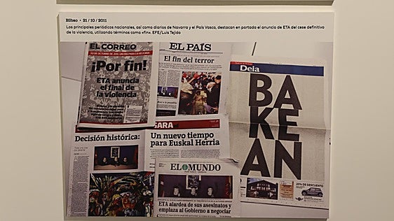 Bolaños ignora a las víctimas del terrorismo y mantiene el guiño a Bildu en la exposición de la Constitución