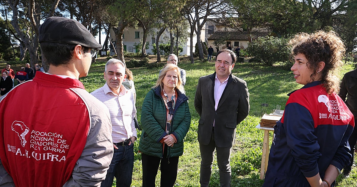 Relevo generacional en el campo valenciano: 548 nuevos agricultores con 51.000 euros de ayuda y alivio fiscal