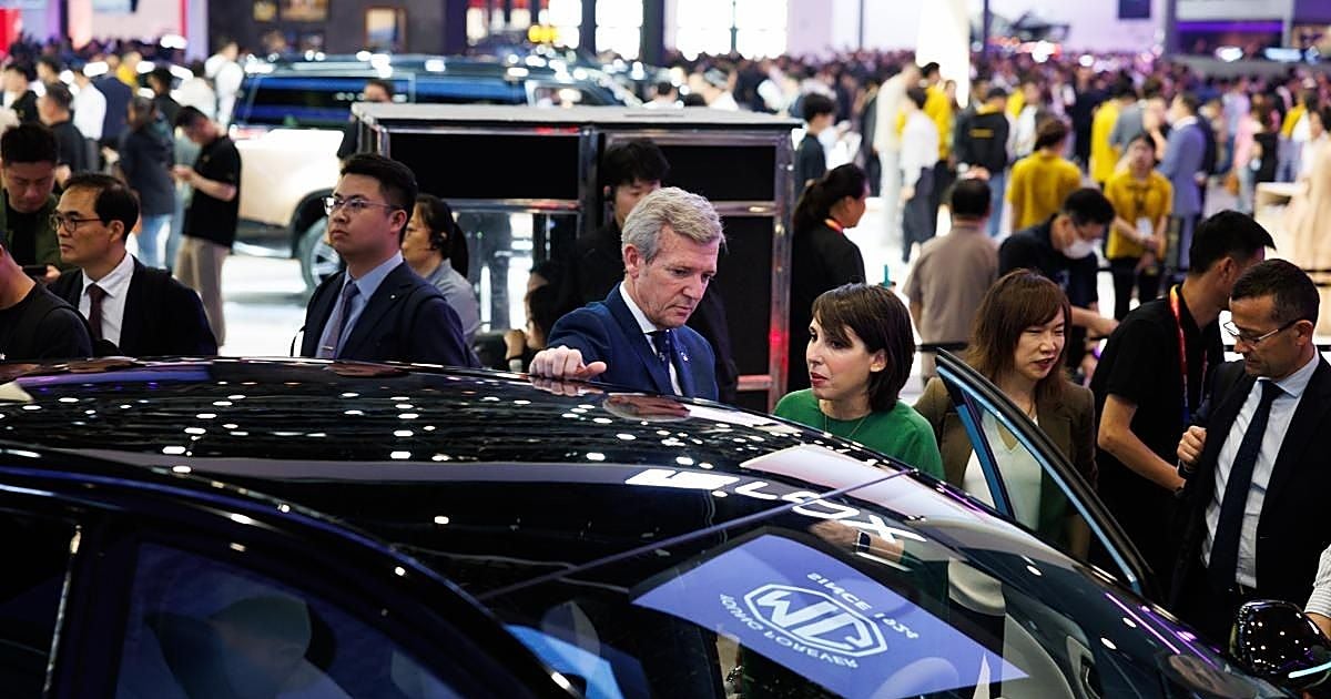 Rueda cierra su gira en China con optimismo hacia futuras inversiones en Galicia