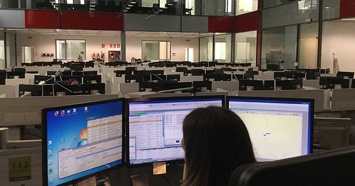 Muere en Jaén un anciano atrapado en una máquina picadora