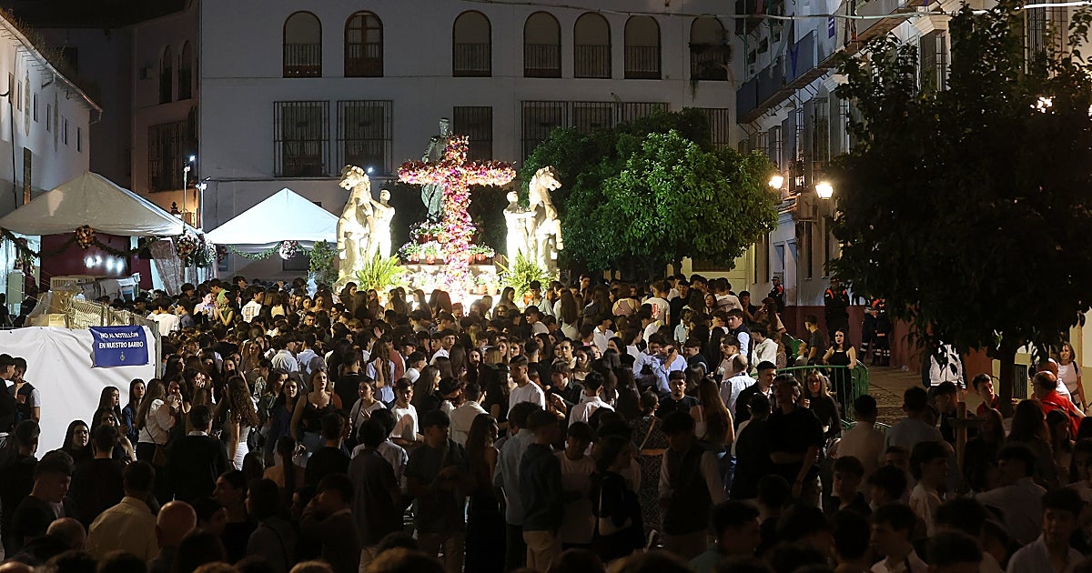 Luz verde al plan de seguridad de las Cruces de Córdoba con 390 agentes para los turnos extras a falta del acuerdo con la Policía Local
