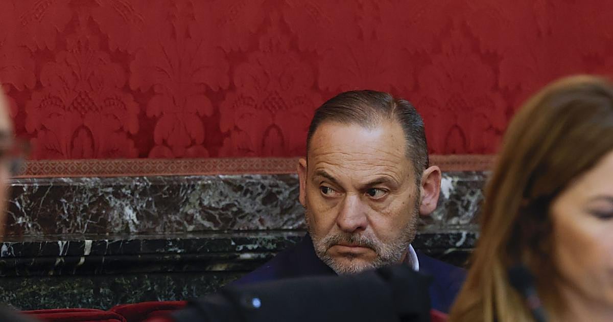 El teniente coronel Balas, de la UCO, sobre Ábalos: «Hace lo más grande y por eso cobra lo que cobra»