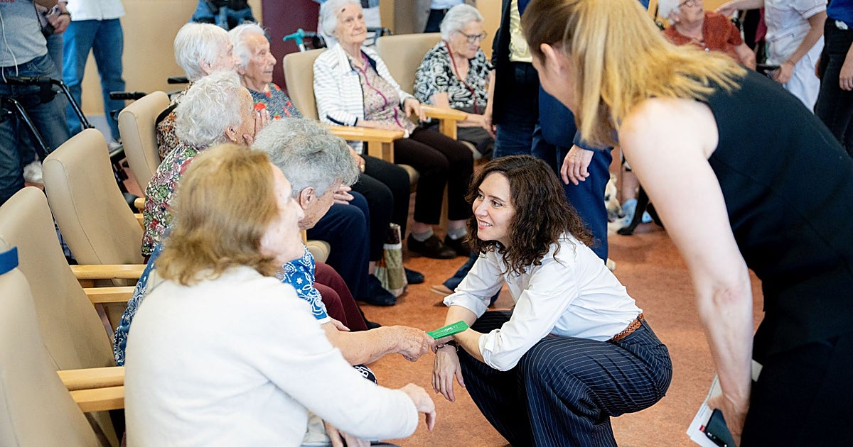 Madrid redefine las residencias: más personalizadas y pisos para familias con hijos con discapacidad