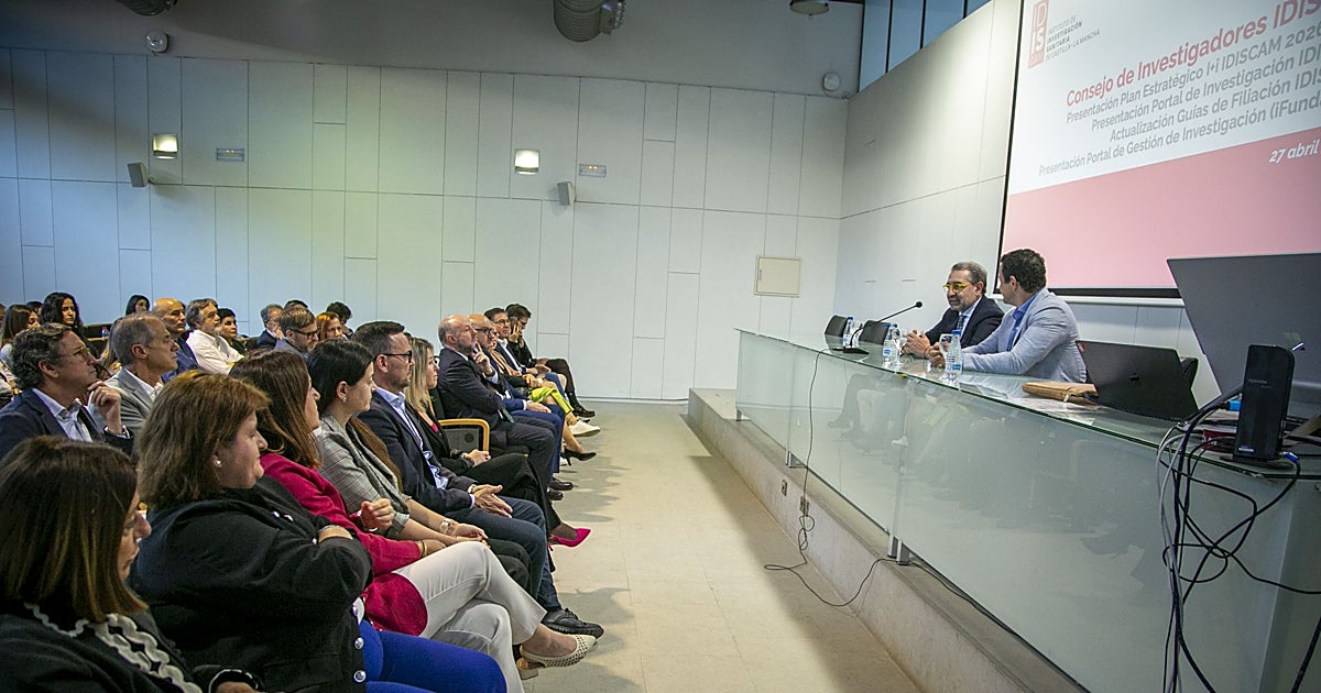 Castilla-La Mancha confía en lograr la acreditación nacional de investigación sanitaria del Carlos III