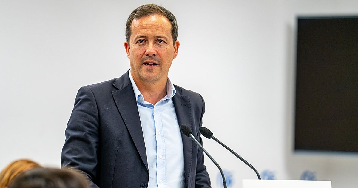 Velázquez: «El PP es el único partido que puede demostrar que siempre ha gobernado en beneficio de los ciudadanos»