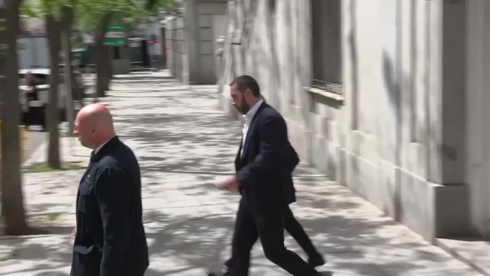 La UCO ve a Ábalos "fundamental" en la trama en la que Aldama mandaba