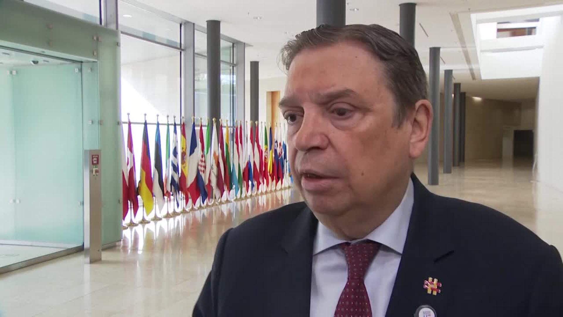 Planas pide a Bruselas un plan urgente para garantizar el suministro de ...