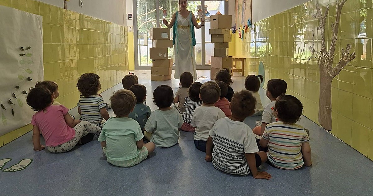 La gestión de las tres Escuelas Infantiles de Toledo: 4 millones al año, 336 plazas y una cuota de 280 euros al mes