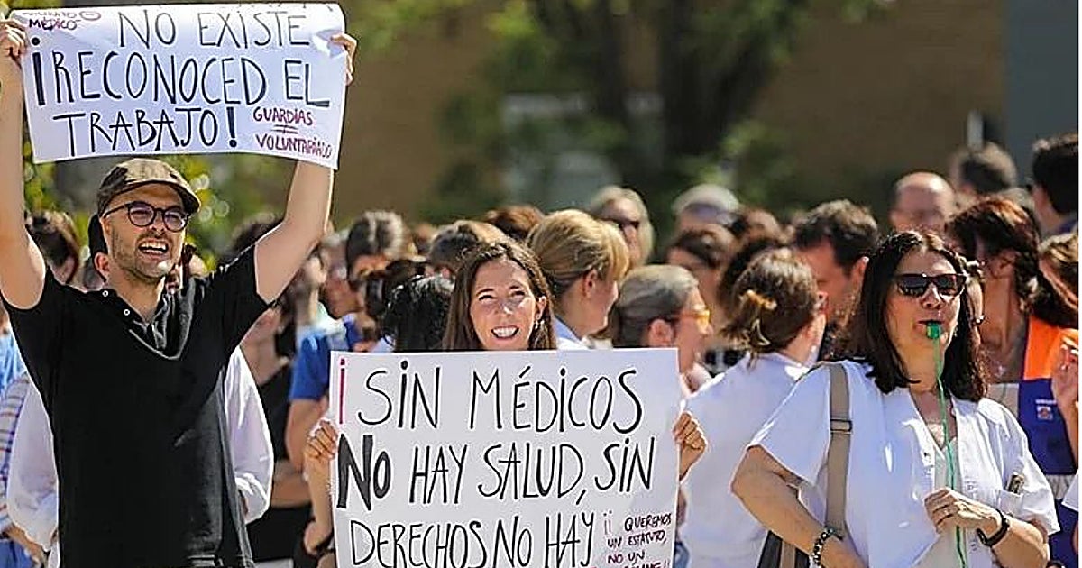 La Junta aboga por un marco común para desactivar la huelga médica y dar margen a las autonomías