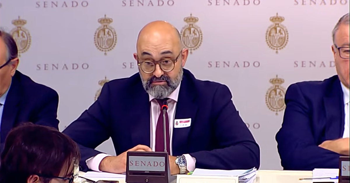 El presidente de Adif en el Senado resta valor a la investigación de la Fiscalía Europea sobre Adamuz: «Es más que rutinaria»